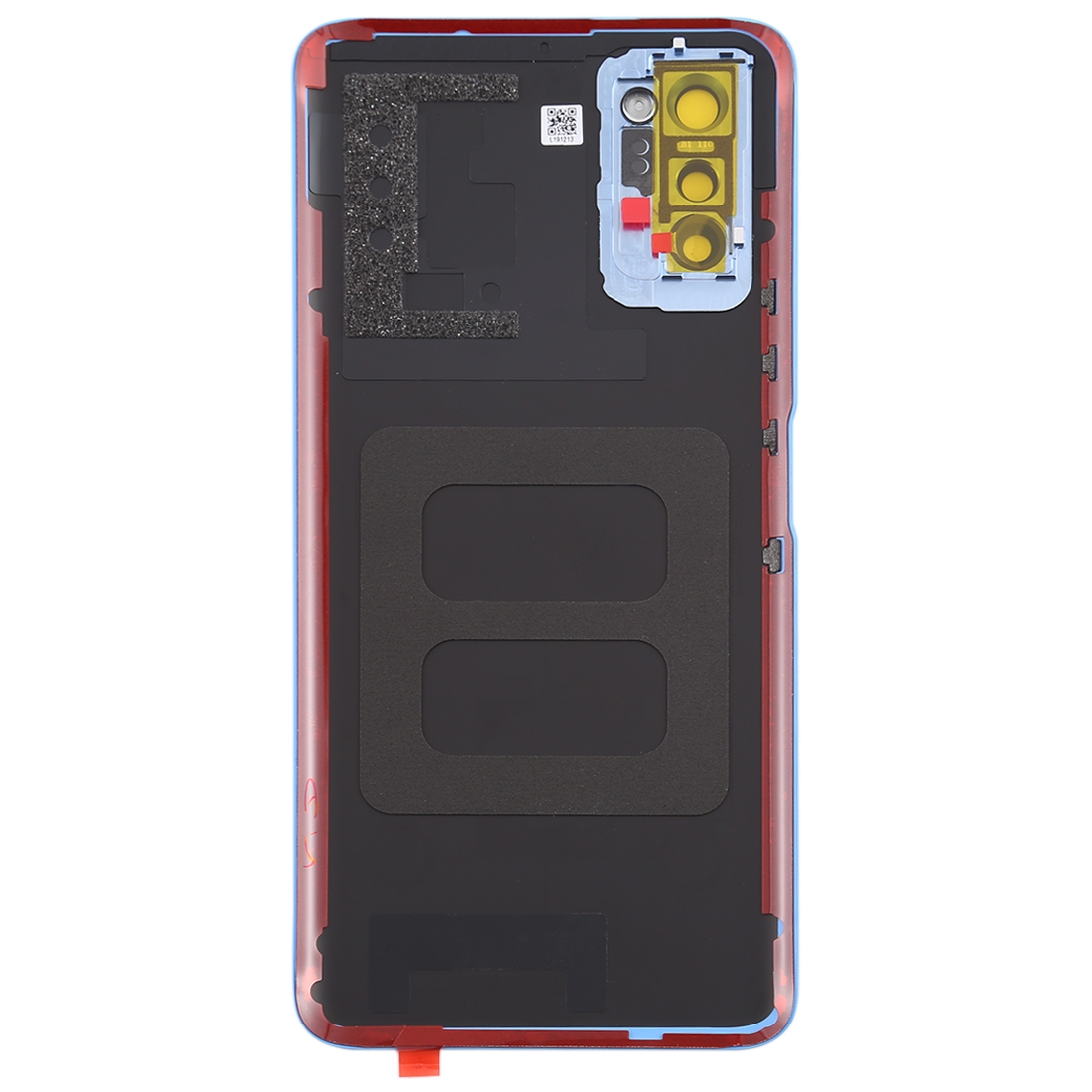 Huawei Honor V30 White Back Cover Replacement - Image 2
