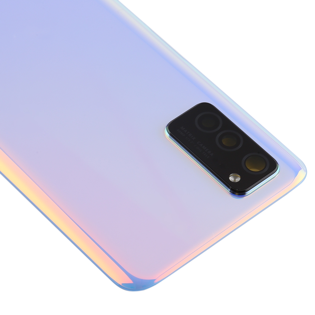 Huawei Honor V30 White Back Cover Replacement - Image 3
