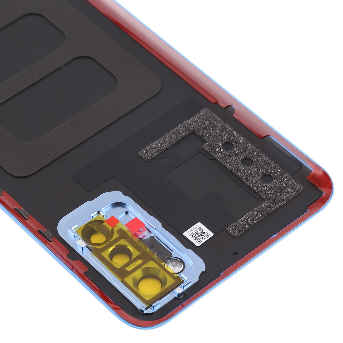 Huawei Honor V30 White Back Cover Replacement - Image 4