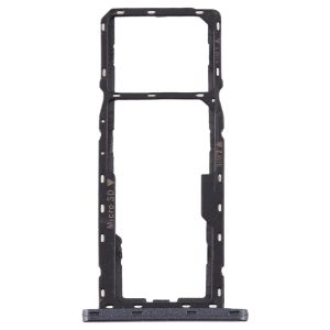 Asus Zenfone Live L1 ZA550KL SIM card tray replacement black