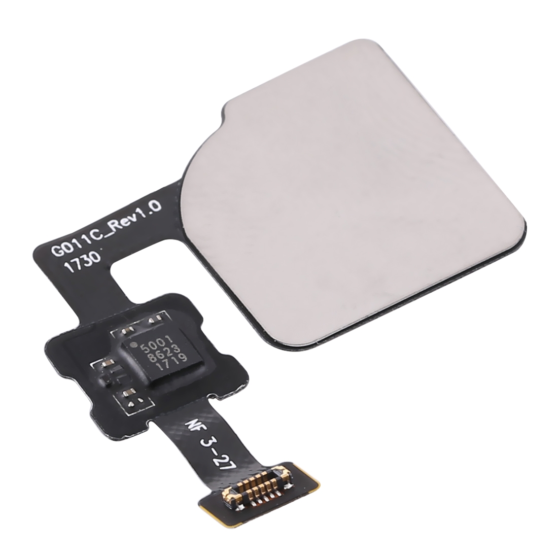 Google Pixel 2 XL Black Fingerprint Sensor Flex Cable Replacement - Image 2