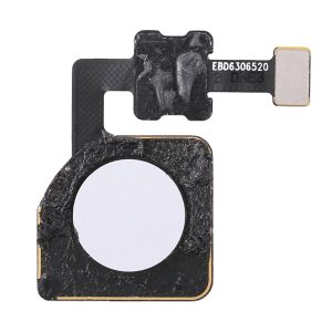 Google Pixel 2 XL fingerprint sensor flex cable white
