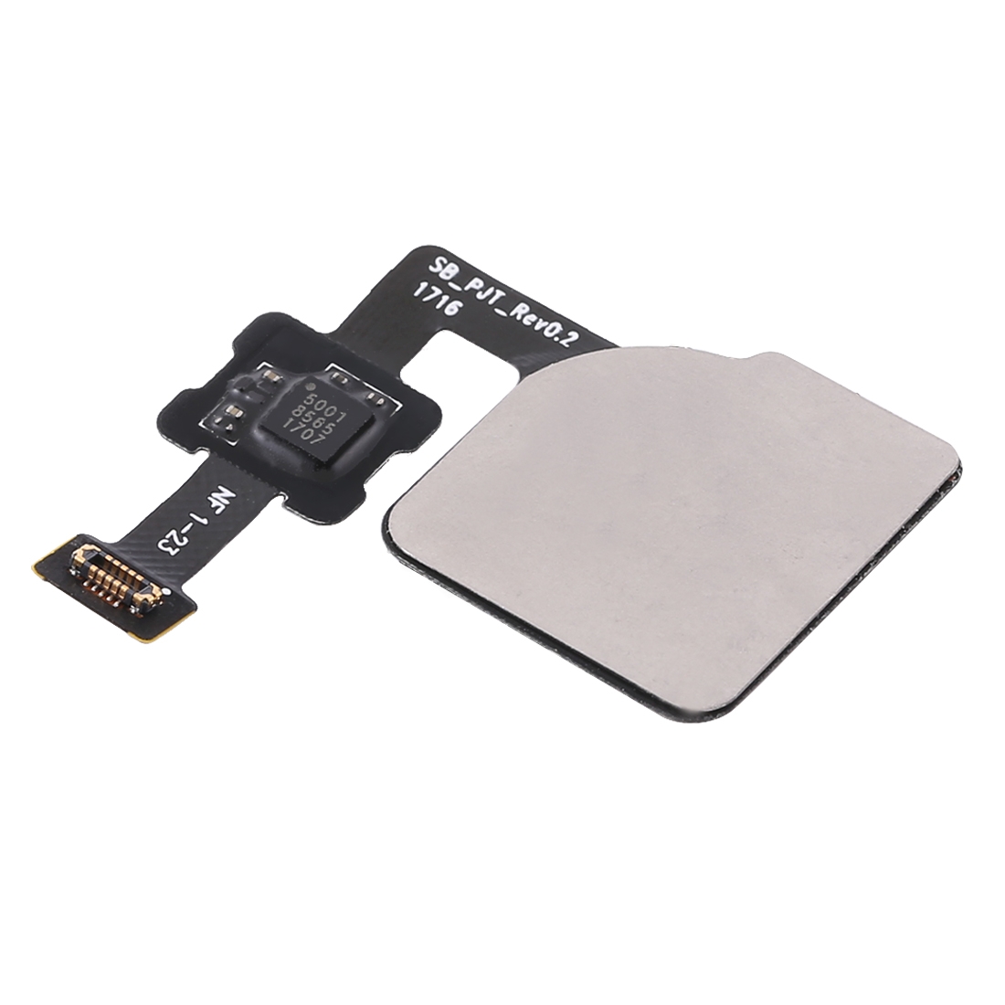 Google Pixel 2 XL White Fingerprint Sensor Flex Cable Replacement - Image 2