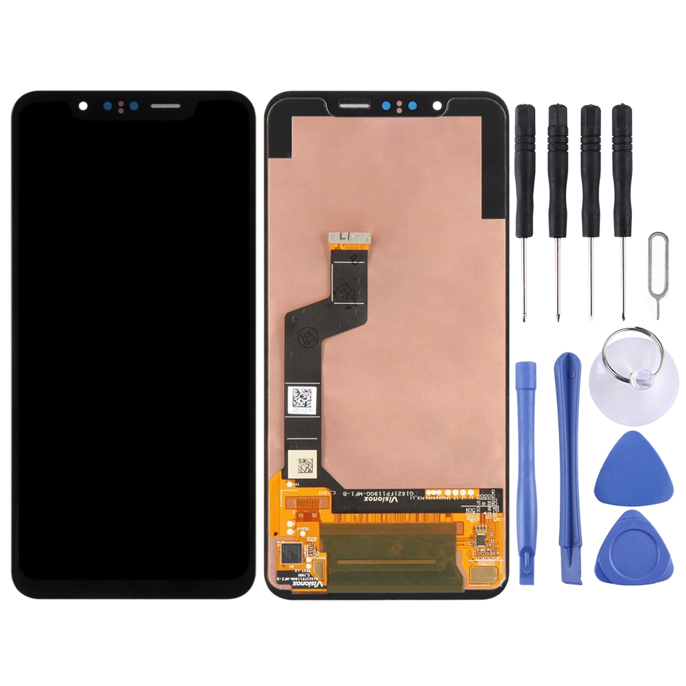 LG G8s ThinQ LCD screen replacement