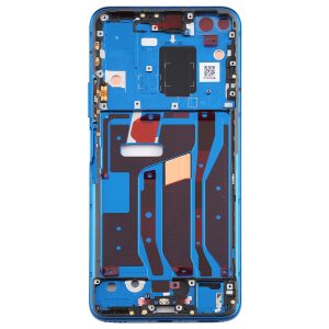 Huawei Honor V30 blue middle frame bezel