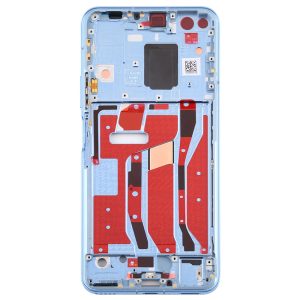 Huawei Honor V30 white middle frame bezel