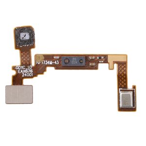 Google Pixel 2 XL microphone flex cable replacement