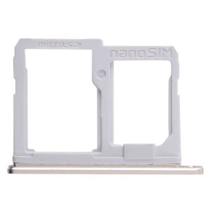 LG Q6 SIM card tray gold replacement