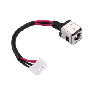DC Power Jack Flex Cable for Asus K50