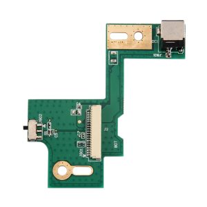 Asus N53 DC jack board replacement