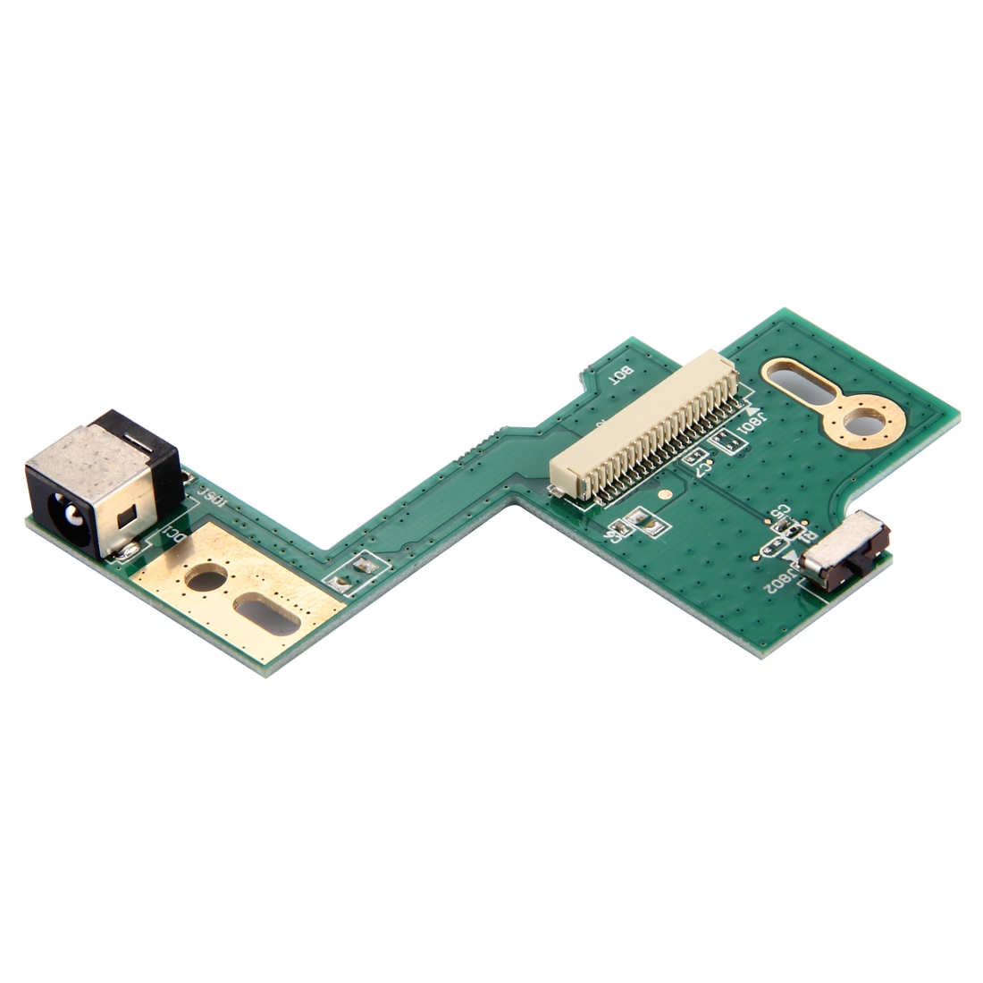 Asus N53 Laptop DC In Jack Board Replacement - Image 4