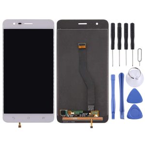 Asus ZenFone 3 Zoom ZE553KL white LCD screen replacement