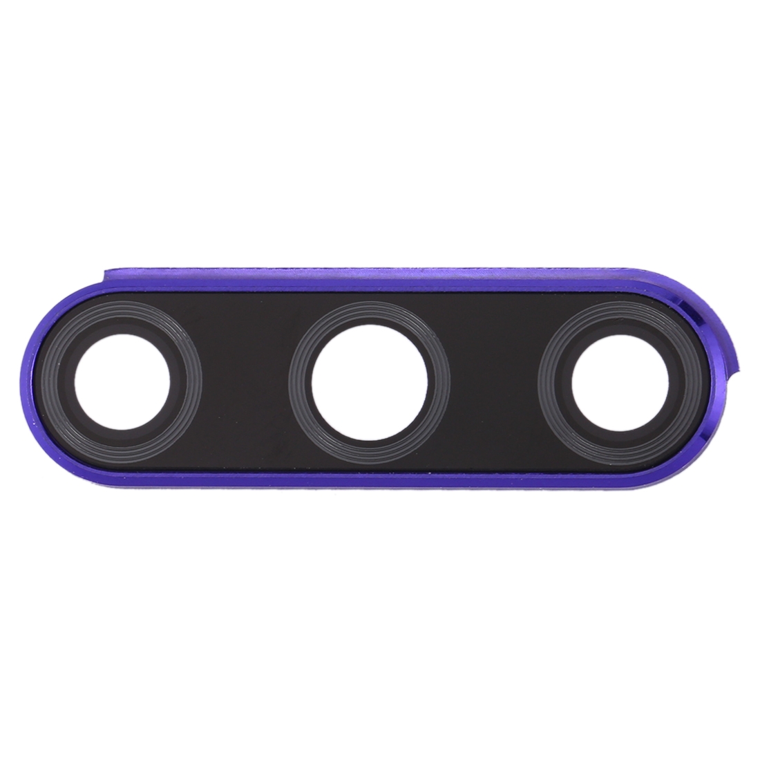 Huawei Honor 9X purple camera lens cover