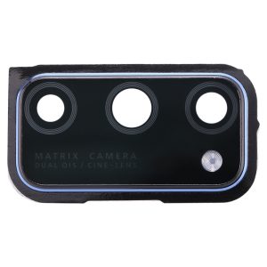Huawei Honor V30 Pro blue camera lens cover