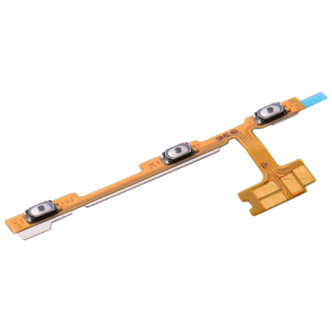 Huawei P40 Lite E Power Button Flex Cable Replacement - Image 2