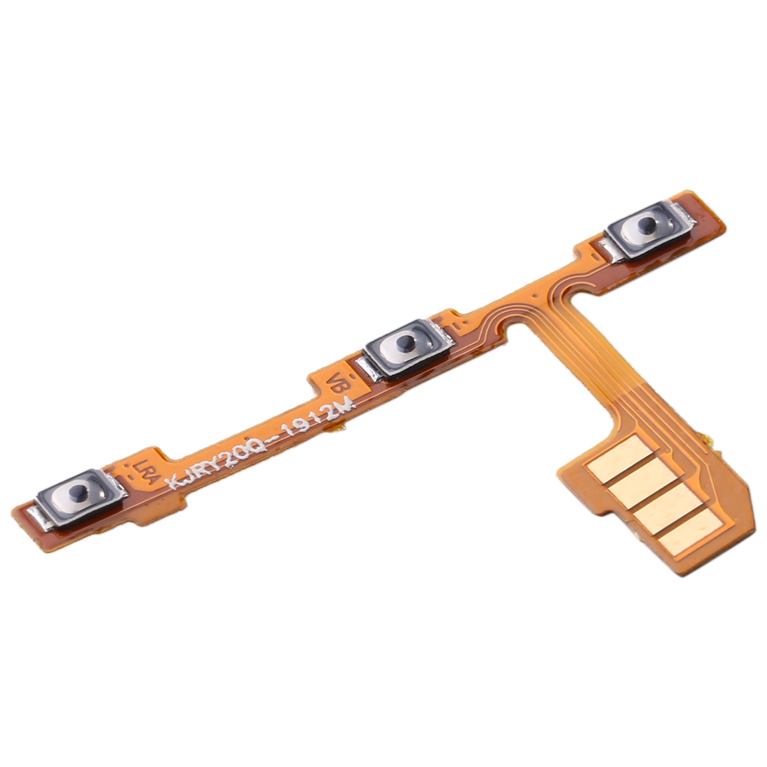 Huawei Honor 20 Lite Power Button Volume Button Flex Cable Replacement - Image 2