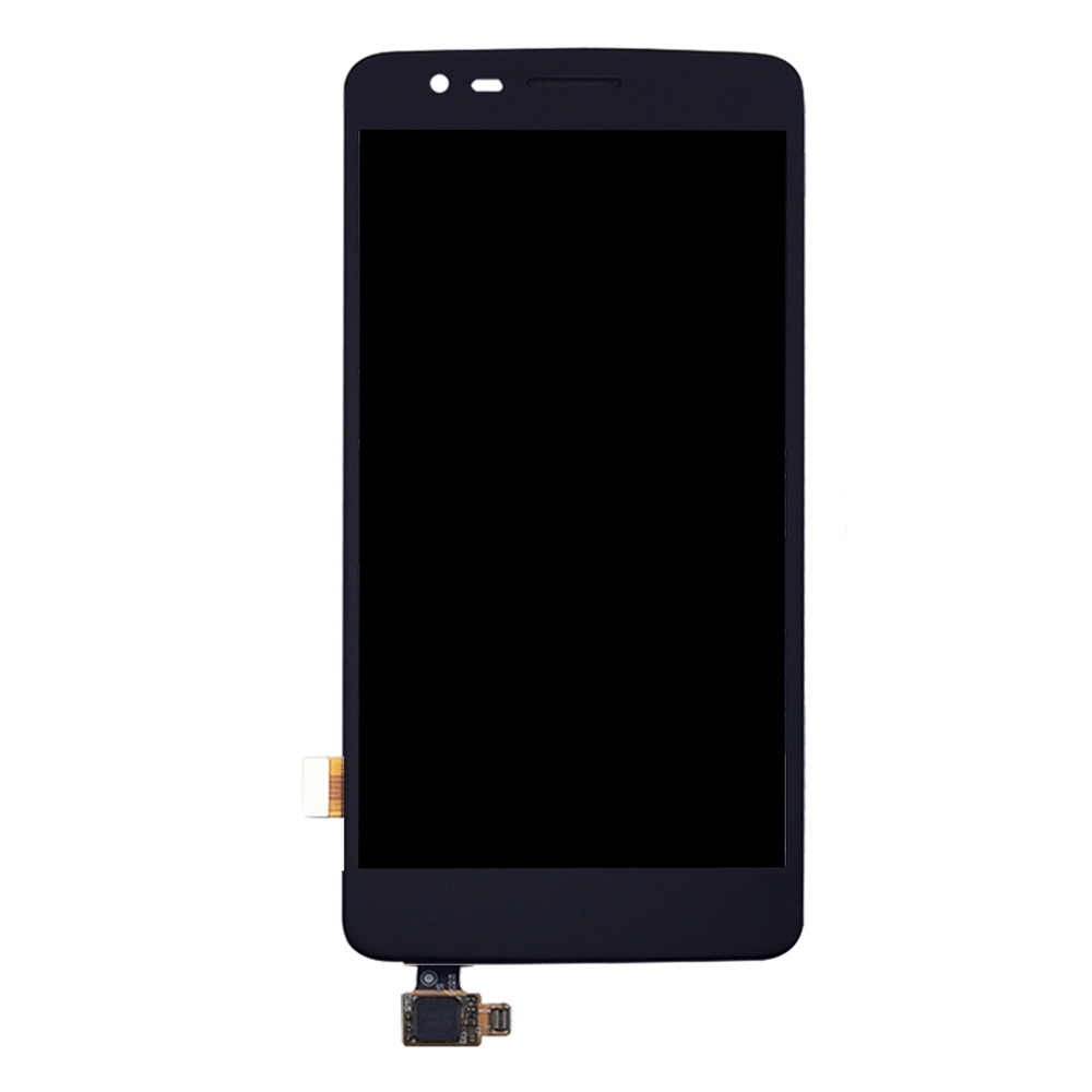 LG K8 2017 screen replacement black