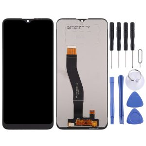 Wiko View4 LCD screen replacement black