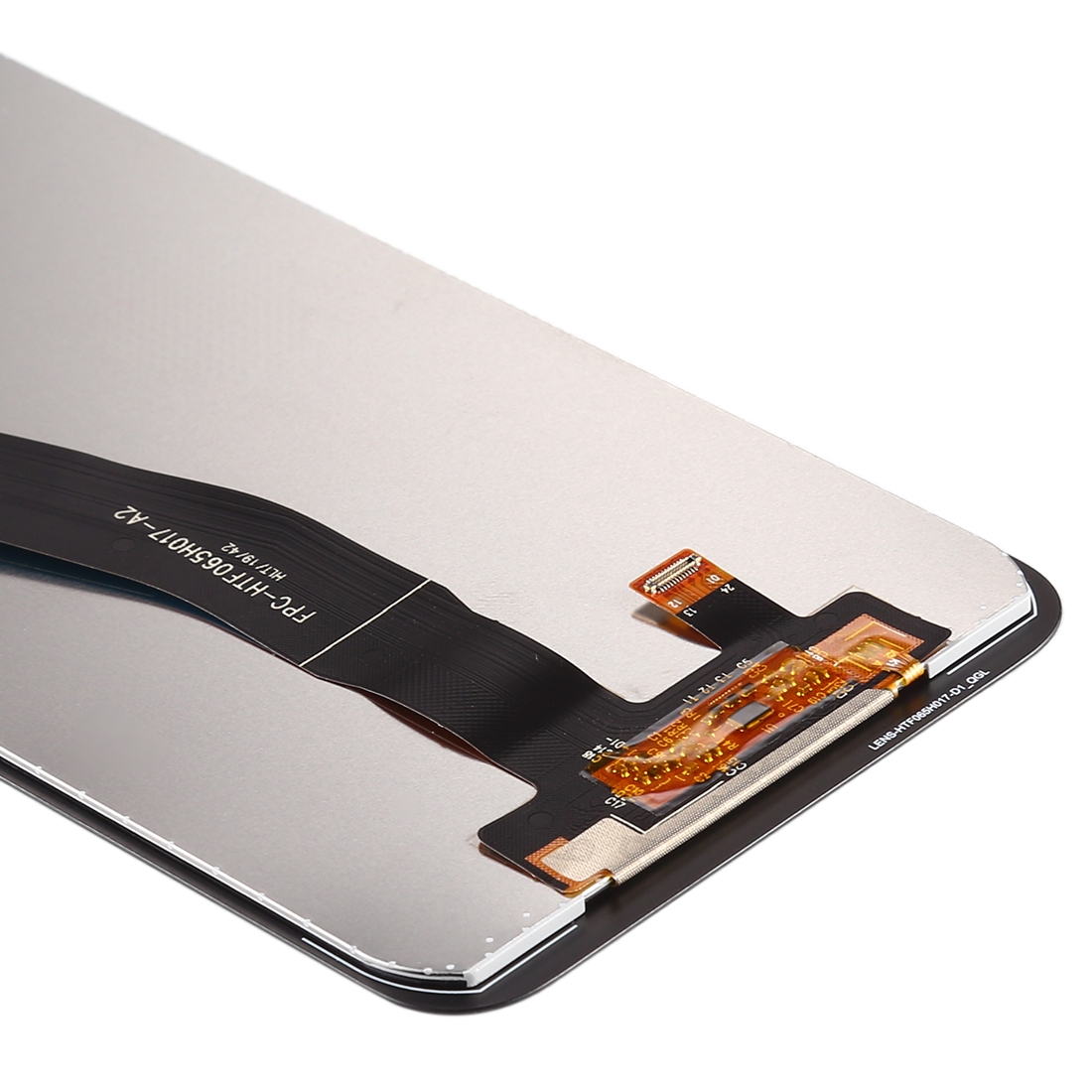 Wiko View4 Lite Black LCD Screen Replacement - Image 4
