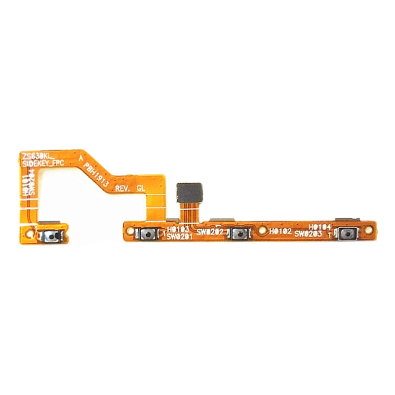 Asus Zenfone 6 ZS630KL power button flex cable