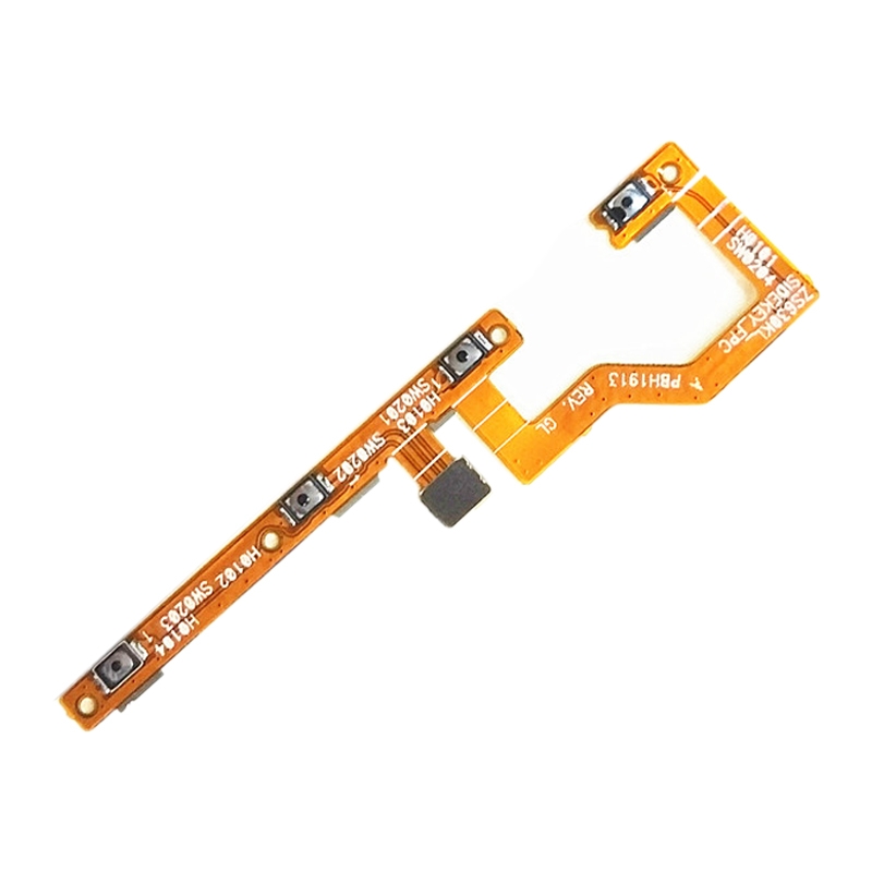 Asus Zenfone 6 ZS630KL Power Button Volume Button Flex Cable Replacement - Image 2