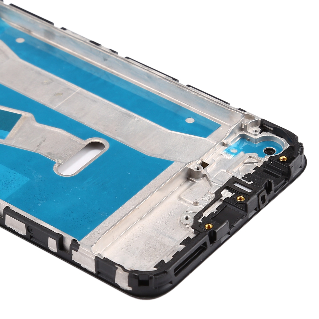 Huawei Enjoy 10e Front Housing LCD Frame Bezel Replacement - Image 3