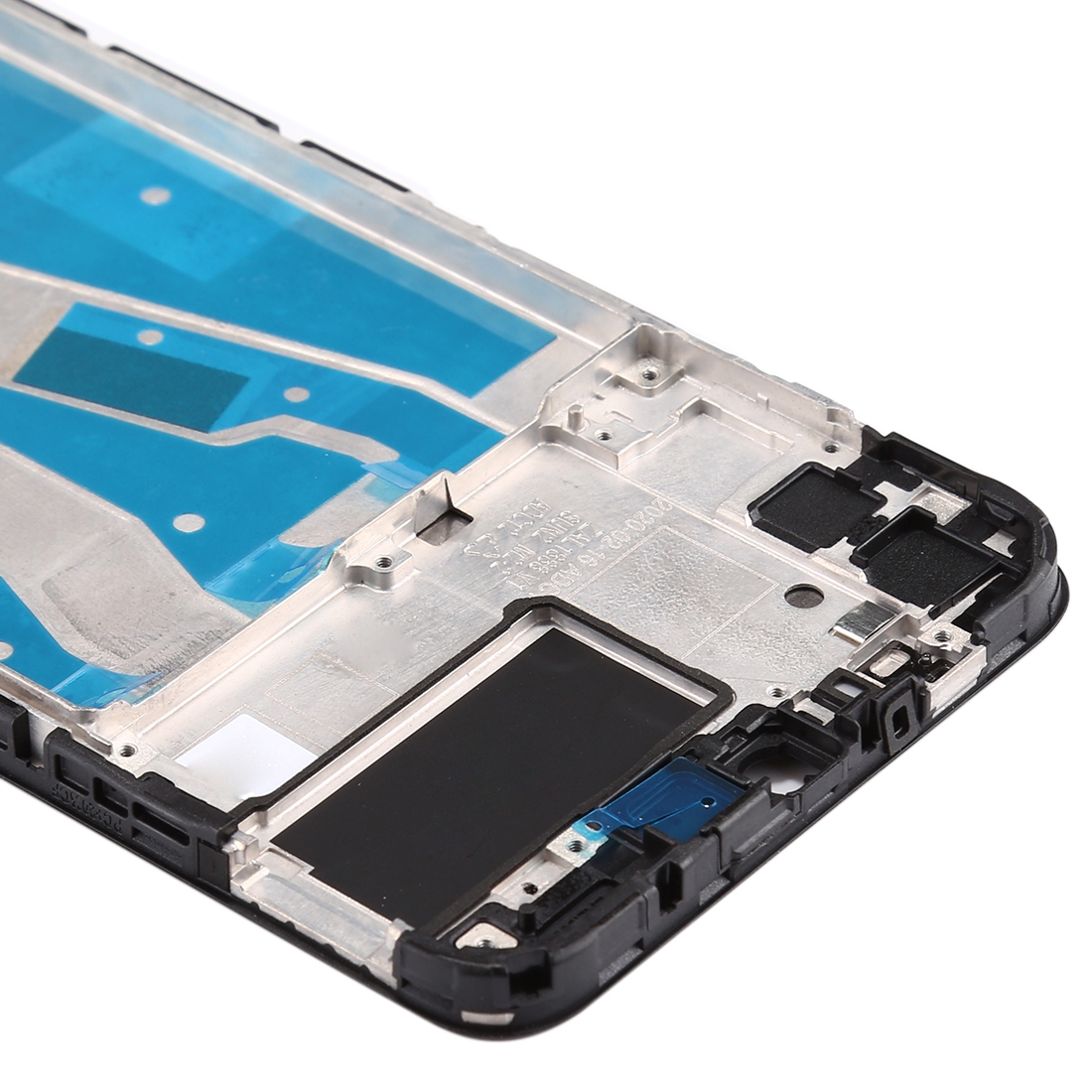 Huawei Enjoy 10e Front Housing LCD Frame Bezel Replacement - Image 4