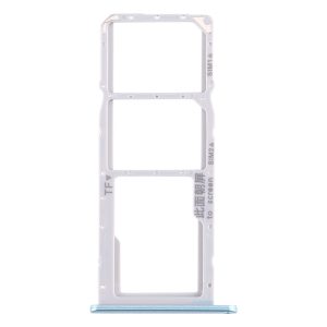 Huawei Enjoy 10e SIM card tray blue