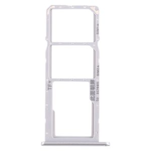 Huawei Enjoy 10e SIM card tray silver