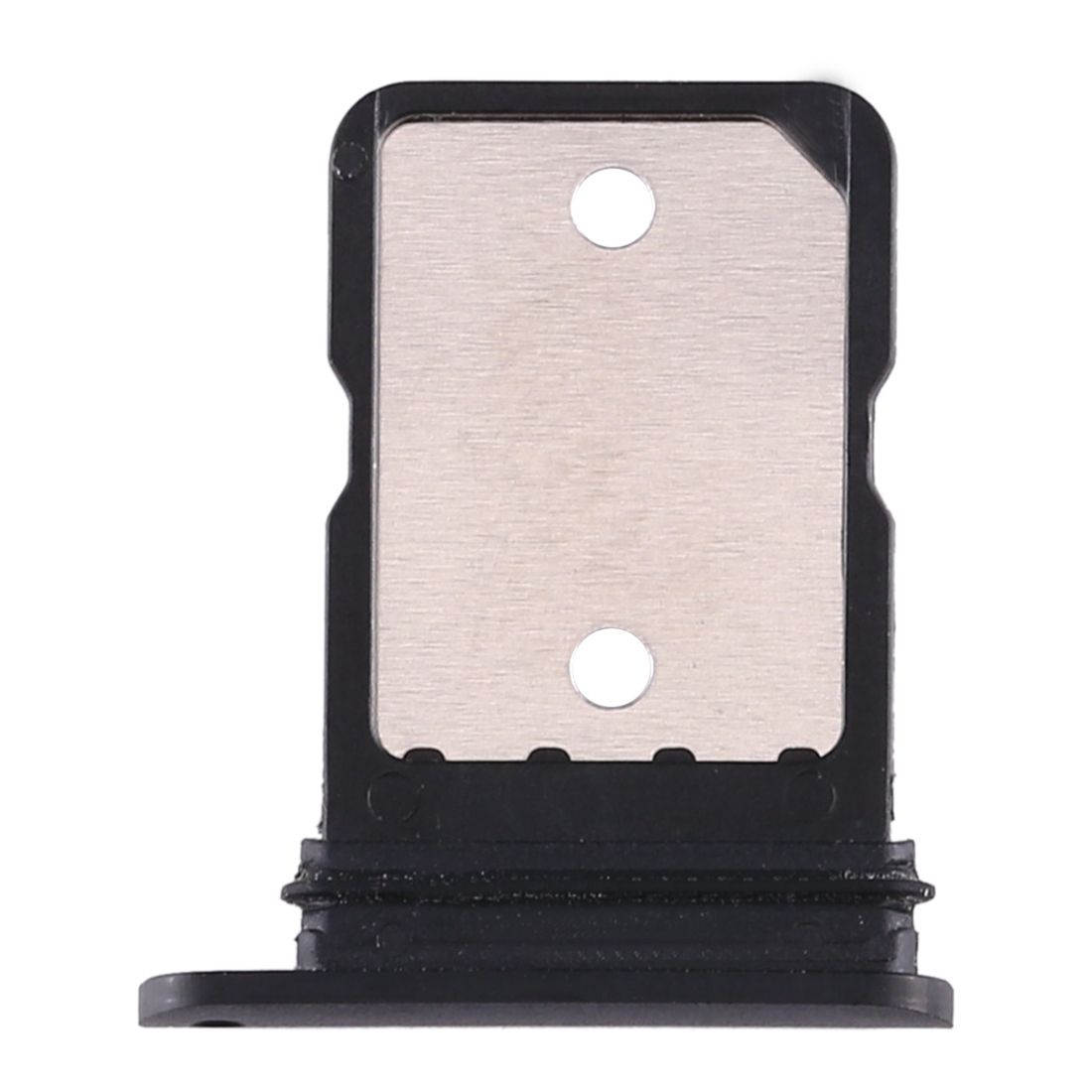 Google Pixel 4 XL black SIM card tray replacement