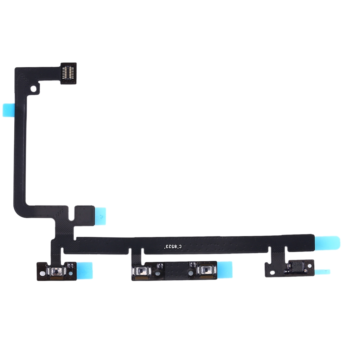 Google Pixel 4XL power button flex cable replacement