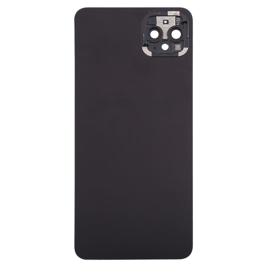 Google Pixel 4XL Black Battery Back Cover Replacement - Image 2