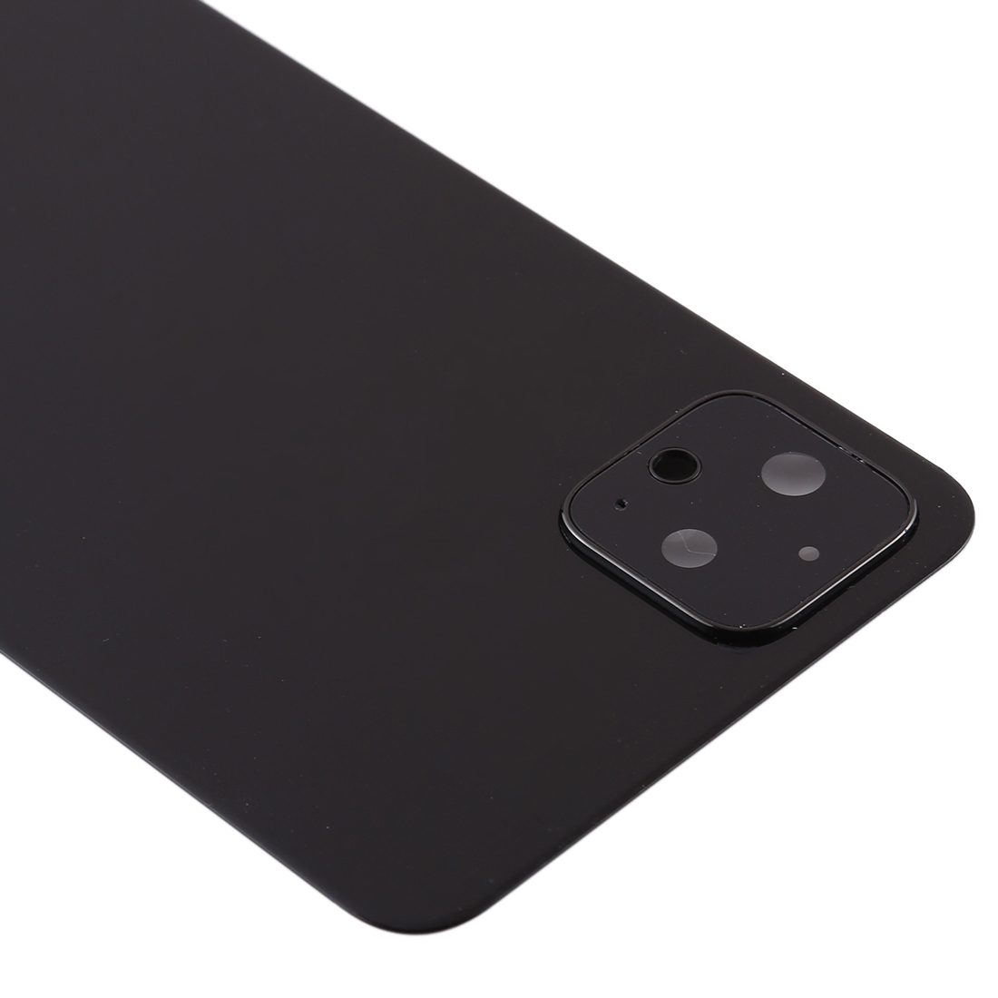 Google Pixel 4XL Black Battery Back Cover Replacement - Image 3