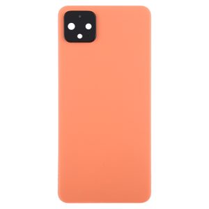 Google Pixel 4XL orange back cover replacement