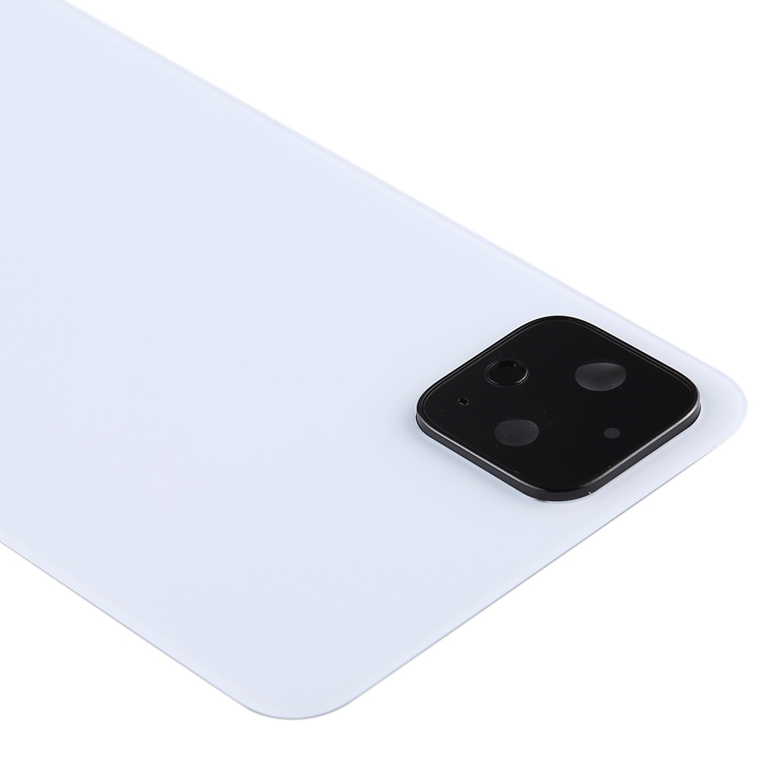 Google Pixel 4XL White Battery Back Cover Replacement - Image 3