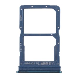 Huawei Enjoy 10s green SIM card tray replacement