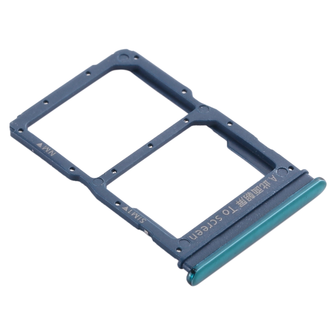 Huawei Enjoy 10s Green SIM Card Tray Replacement - Image 2