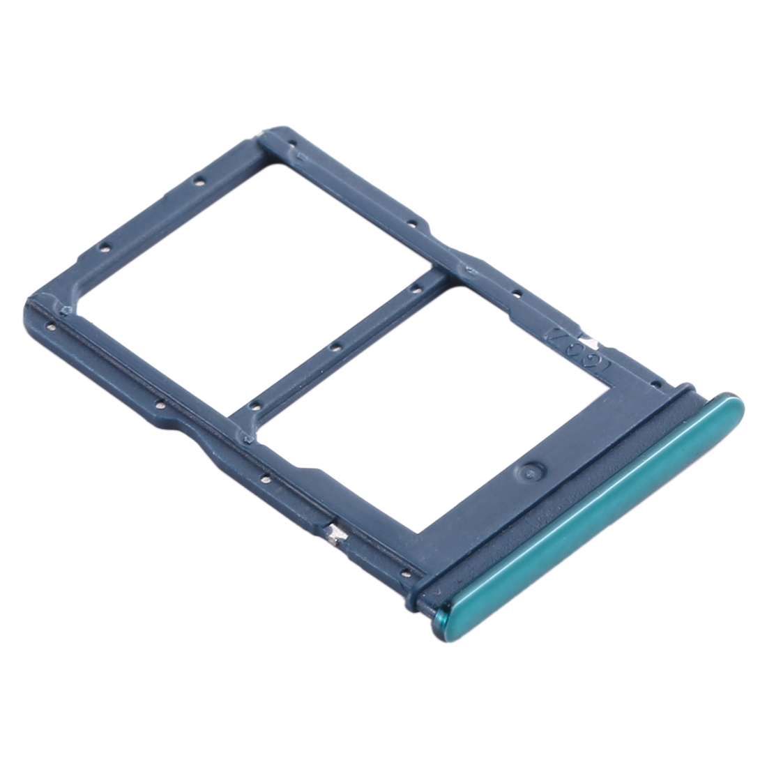 Huawei Enjoy 10s Green SIM Card Tray Replacement - Image 3