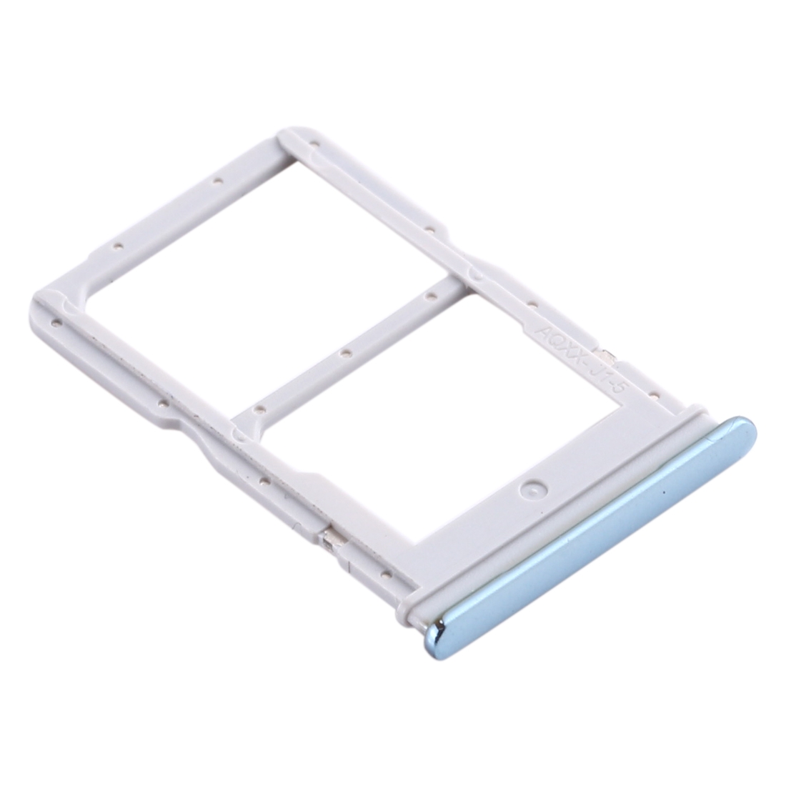 Huawei Enjoy 10s Blue SIM Card Tray Replacement - Image 3