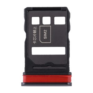 Honor V30 Pro SIM card tray replacement black