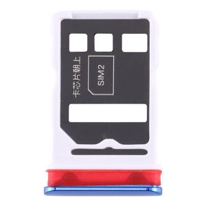 Honor V30 Pro blue SIM card tray replacement