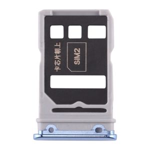 Honor V30 Pro SIM card tray Baby Blue