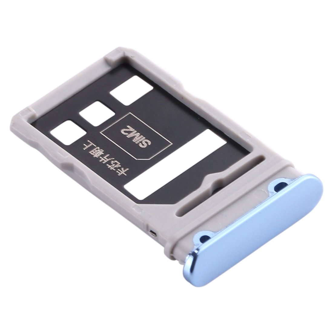 Honor V30 Pro Baby Blue SIM Card Tray Replacement - Image 2