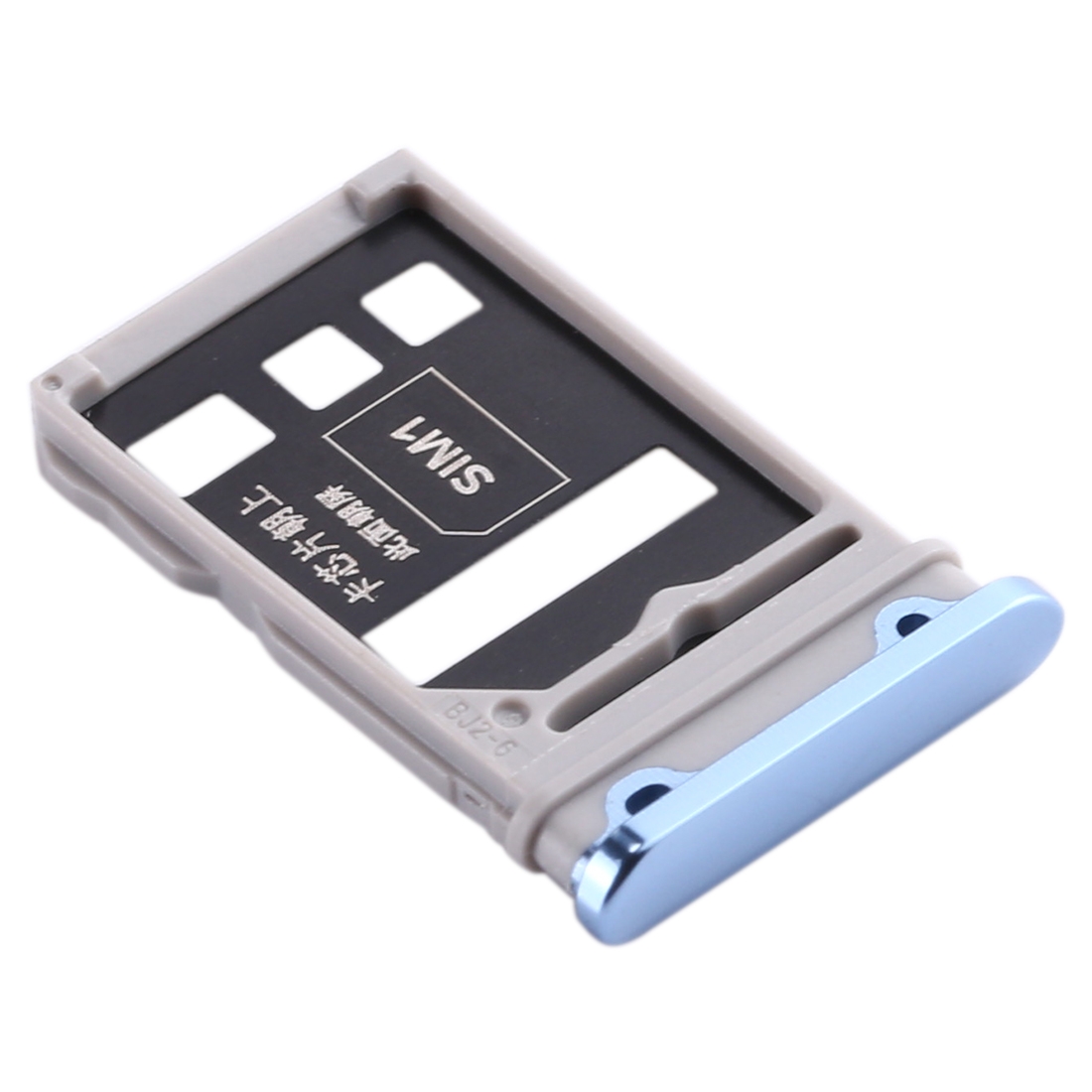 Honor V30 Pro Baby Blue SIM Card Tray Replacement - Image 3
