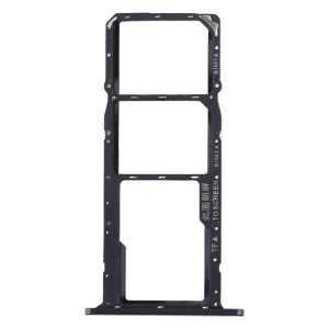 Huawei Honor Play 3e black SIM card tray