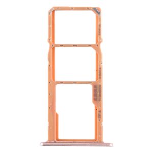 Huawei Honor Play 3e gold SIM card tray