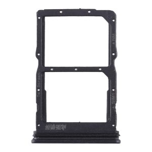Huawei Honor 30S black SIM card tray replacement