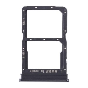 Huawei Honor 20 Lite black SIM card tray replacement