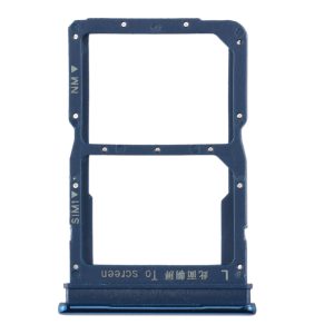 Huawei Honor 20 Lite blue SIM card tray