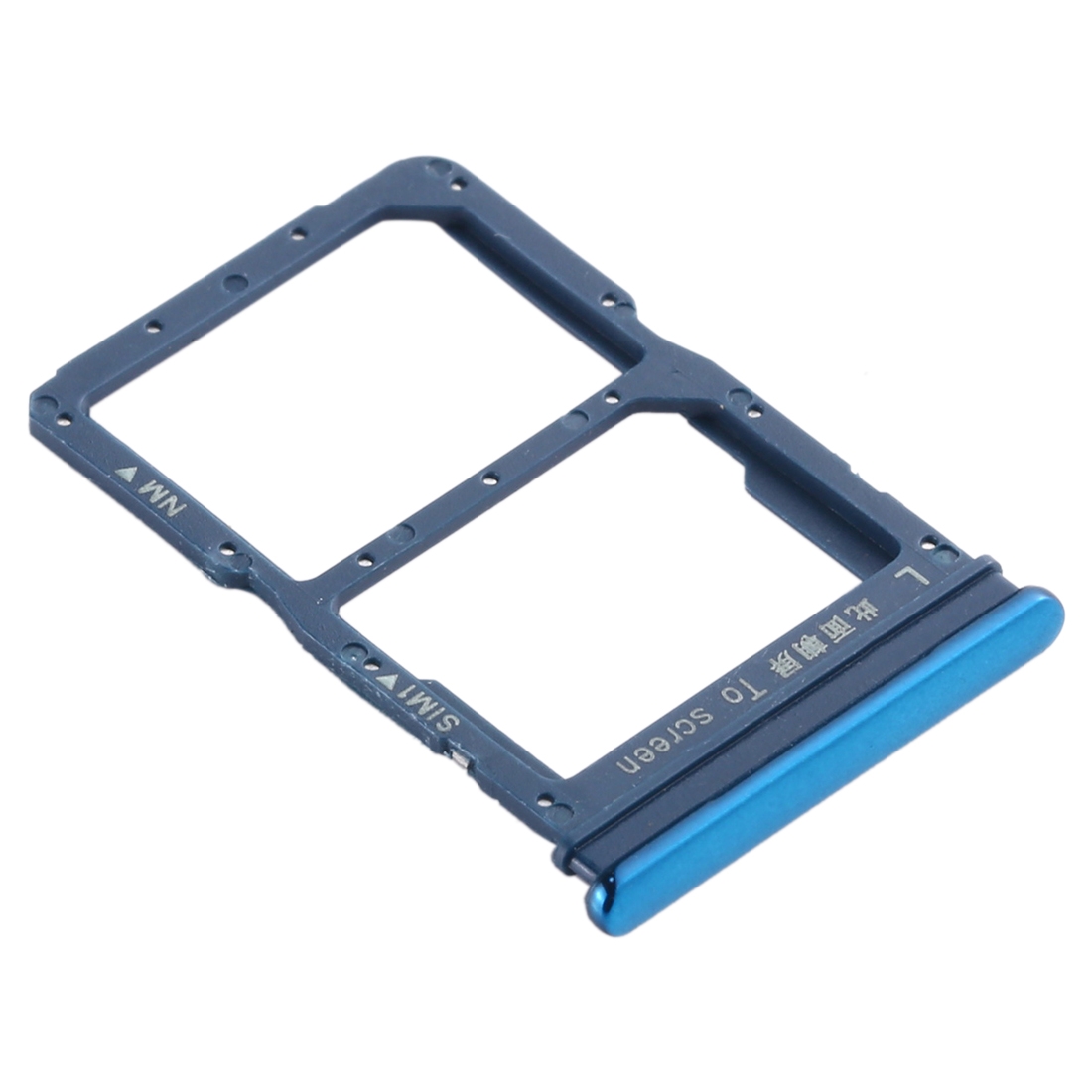 Huawei Honor 20 Lite Blue SIM Card Tray Replacement - Image 2